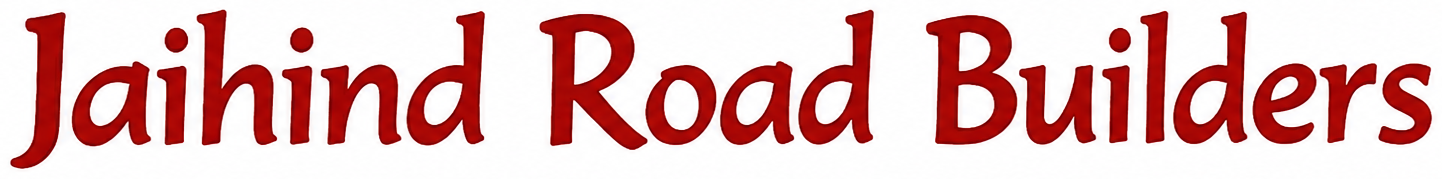 Jaihind Road Builders